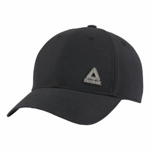 Reebok Active Foundation Badge Mütze Herren - Schwarz - DE 610-GXK